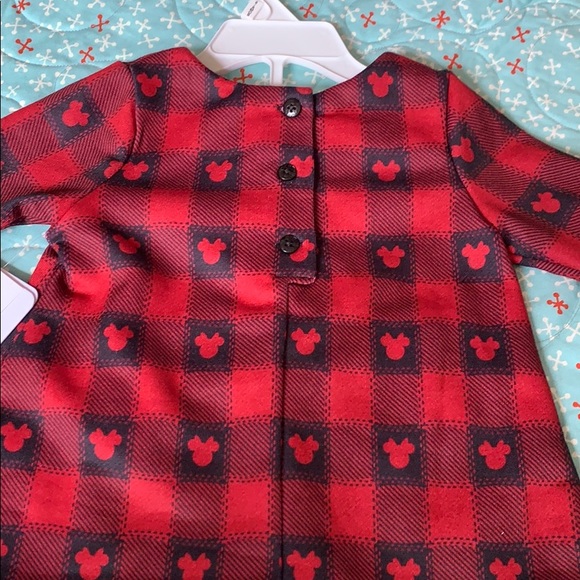 Disney Minnie Mouse 2 Piece Set - Picture 4 of 7